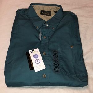Red Head - Mallard Men’s LS Shirt